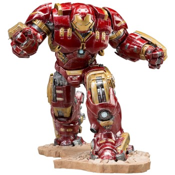 Avengers Age of Ultron ARTFX+ PVC Statue 1/10 Hulkbuster Iron Man 29 cm